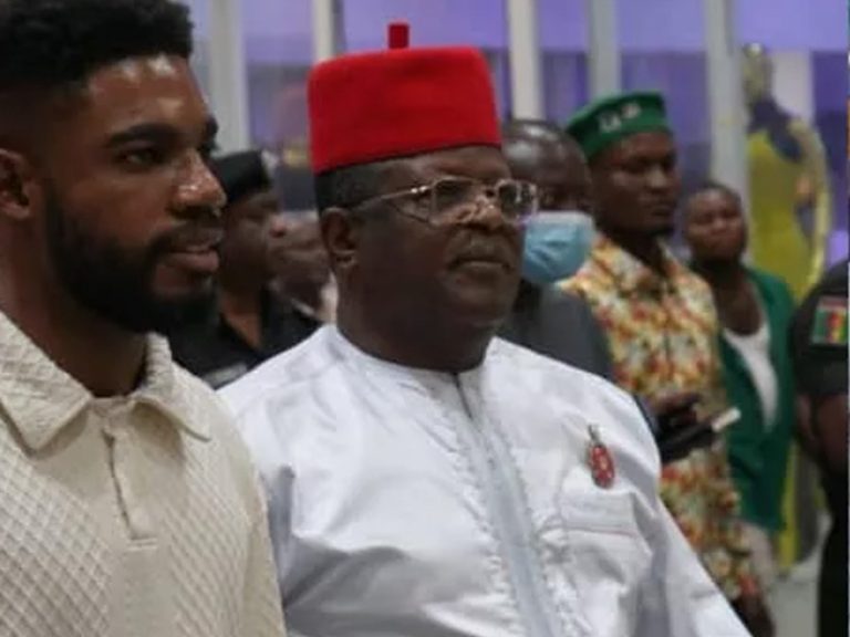 I’m Now ‘Bigger And More Dangerous’ Than My Ebonyi Governorship Days –