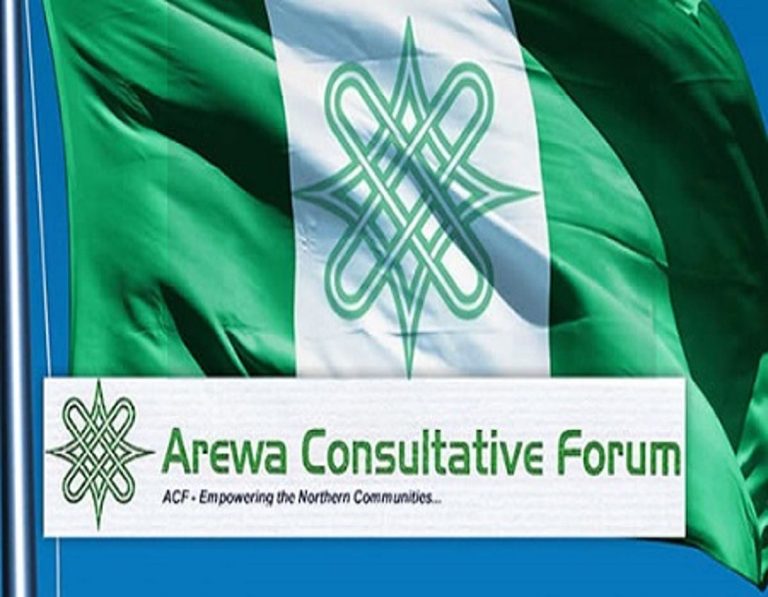 ACF urges peaceful, credible 2027 elections as insecurity deepens in North