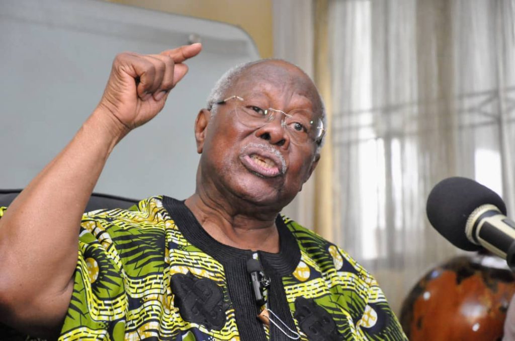 Bode George fumes as INEC excludes PDP, ADC, LP from Rivers by-election