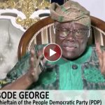 I’m 80 Years Old, If Things Go Wrong, I Can’t Run As Fast; That’s Why I’m Warning –