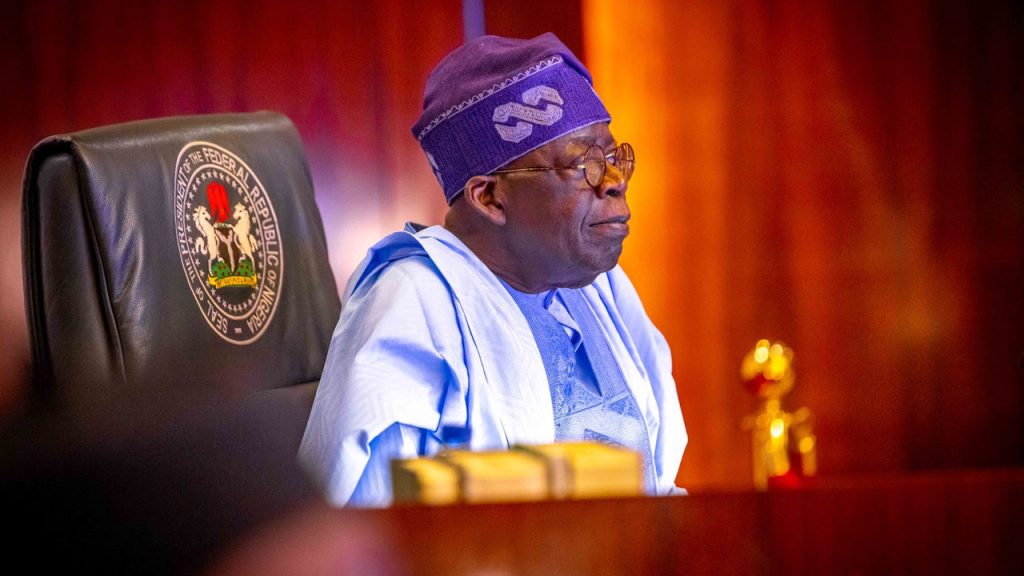 Tinubu calls for orderly conduct as FCT, Rivers, Kano vote Saturday