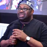 Akpabio vs David Mark: Don't allow anyone's ambition lead you to hell fire - Dele Momodu to politicians