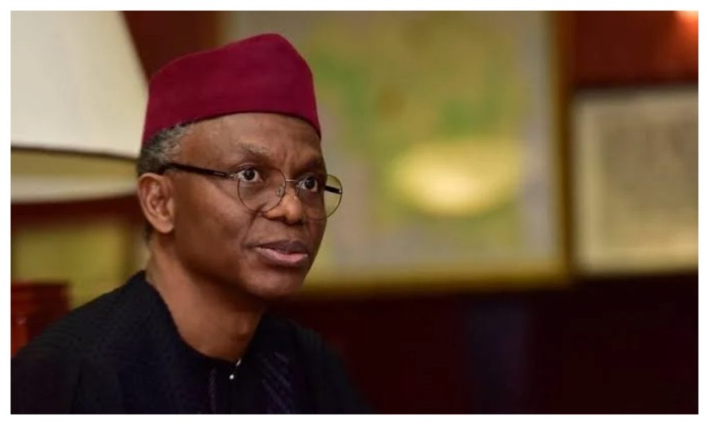 I'm not running for president now - El-Rufai