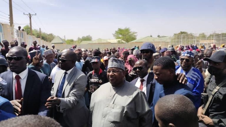 APC holds ward congresses in Kebbi, elects new executives