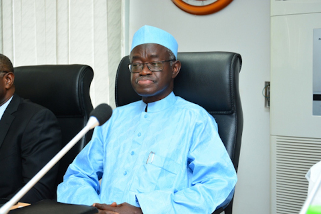 FCT polls: I'm surprised INEC is blamed for low turnout - National Commissioner, Haruna