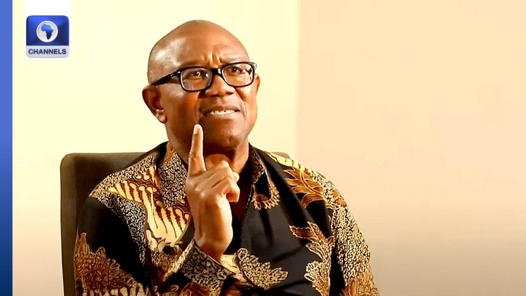 I Will Contest 2027 Presidential Election, Peter Obi Assures Supporters •