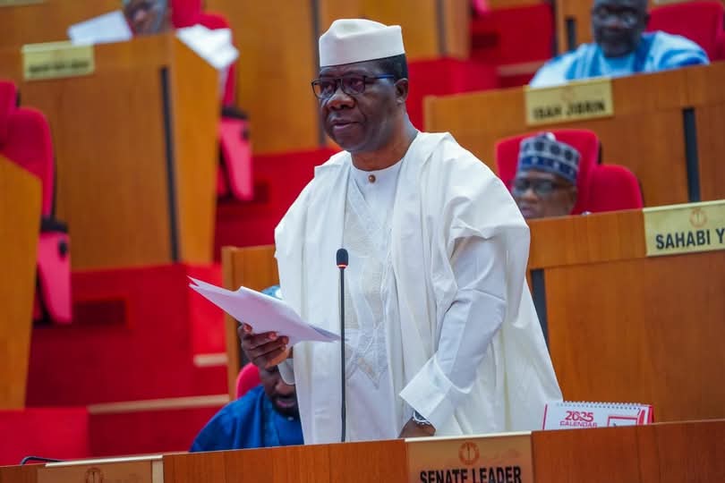 Senate Defends Electoral Bill Review, Cites Data on Broadband, Power Gaps –
