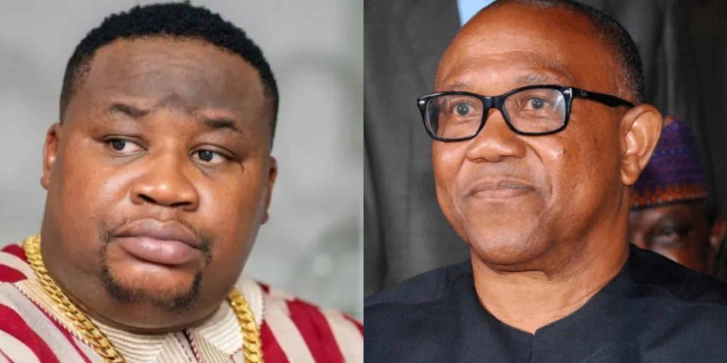 2027: I will work against Peter Obi - Cubana Chief Priest declares