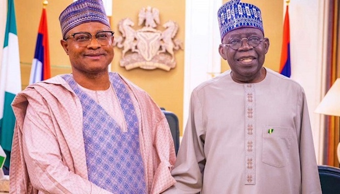 Tinubu Appoints Kaduna Governor Uba Sani As Renewed Hope Ambassador –