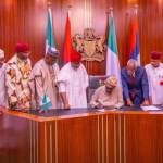 Tinubu Signs 2022 Electoral Act Amendment Bill Into Law –