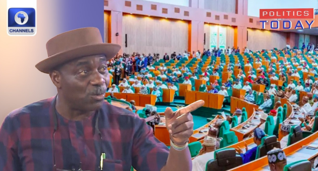 PDP Lawmaker Accuses Reps Leadership Of Sidelining Minority Caucus •