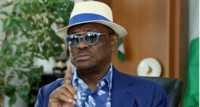 FCT Elections Exposed People Who Buy Corn From Roadside Sellers To Deceive Nigerians — Wike •