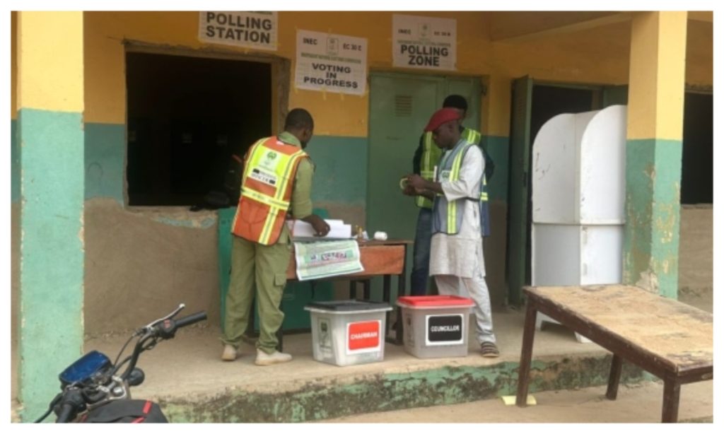 FCT Council poll: Election underway in various voting centres across FCT